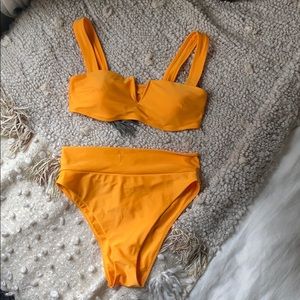 Aerie High Waisted Bikini
